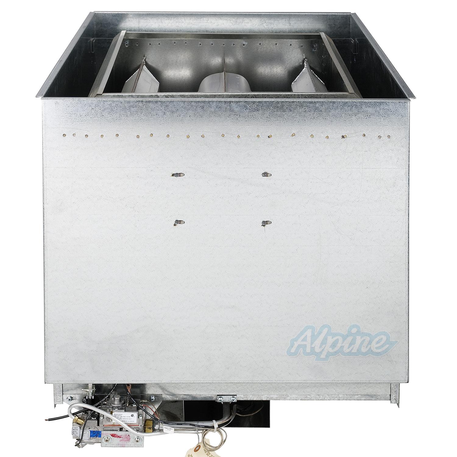 Williams 4505621A 45,000 BTU Floor Furnace, 70 Efficiency, LP, No